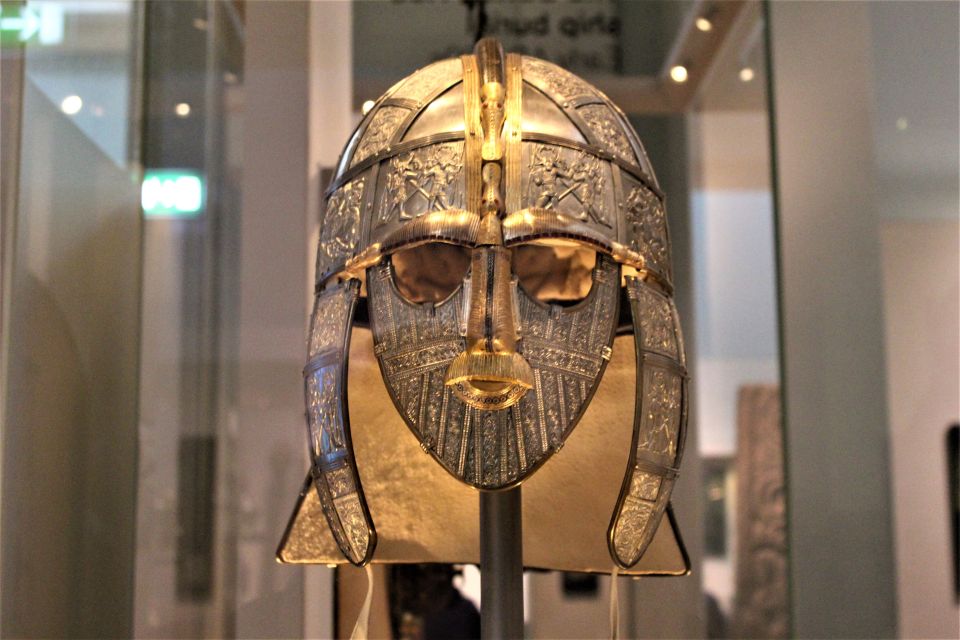 London: British Museum Private Guided Tour with Tickets - Egypt in 90 minutes: Rosetta Stone, Tutankhamun, and iconic symbols