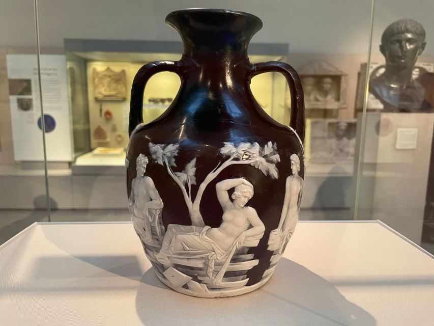 London: British Museum Private Guided Tour with Tickets - Greek rooms and Parthenon sculptures: Sparta, Athens, and why the architecture feels right