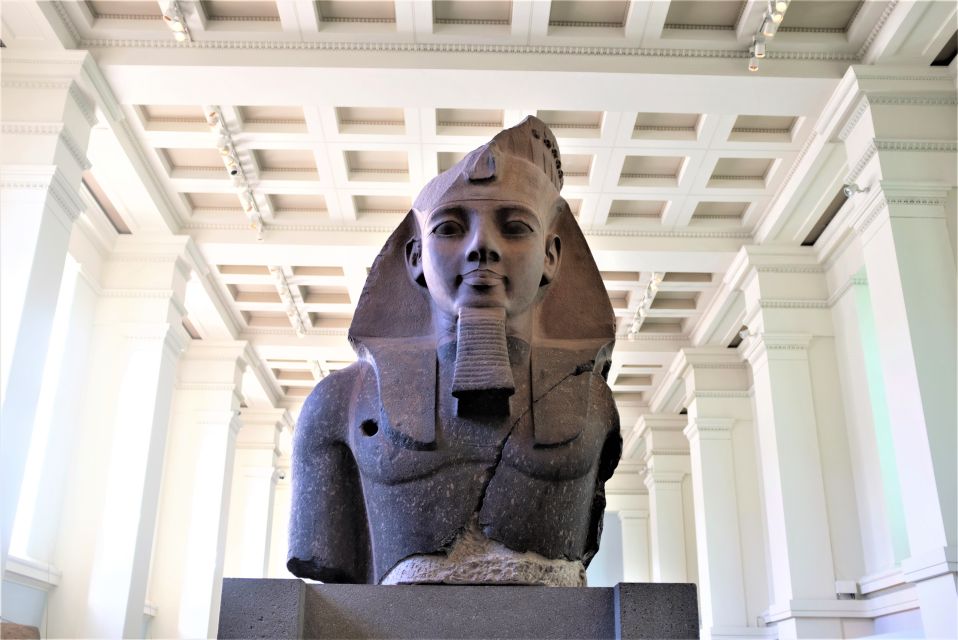 London: British Museum Private Guided Tour with Tickets - Price and logistics: when $337 per group feels like value