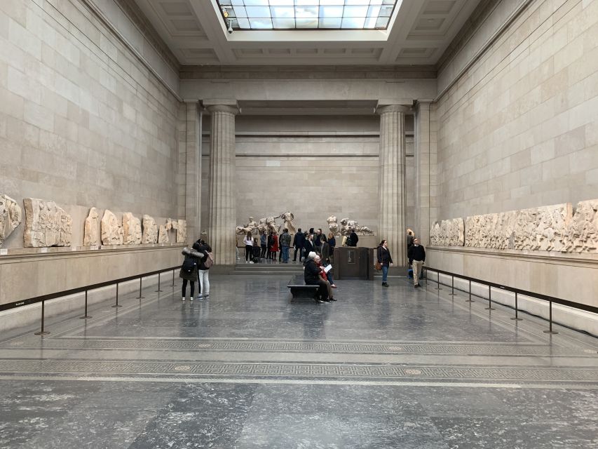 London: British Museum Private Tour for Kids & Families - Why the British Museum works so well for families