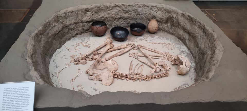 London: British Museum Private Tour for Kids & Families - The highlights you will see: Greece, Egypt, and big “how is this real?” moments