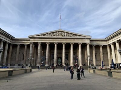 London: British Museum Private Tour for Kids & Families - What your kid-friendly private guide does in 2.5 hours