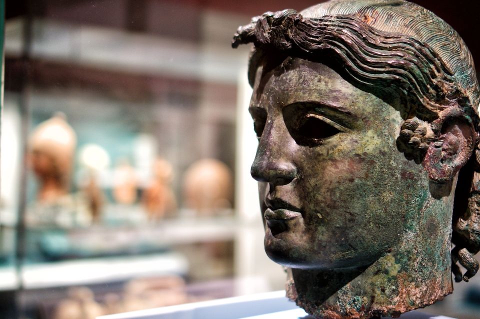 London: British Museum Private Tour for Kids & Families - What “private” really changes about your museum day