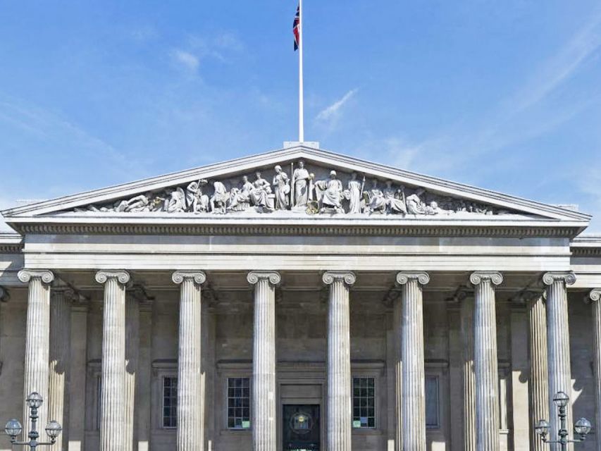 London: British Museum Private Tour for Kids & Families - A quick reality check: what you won’t get