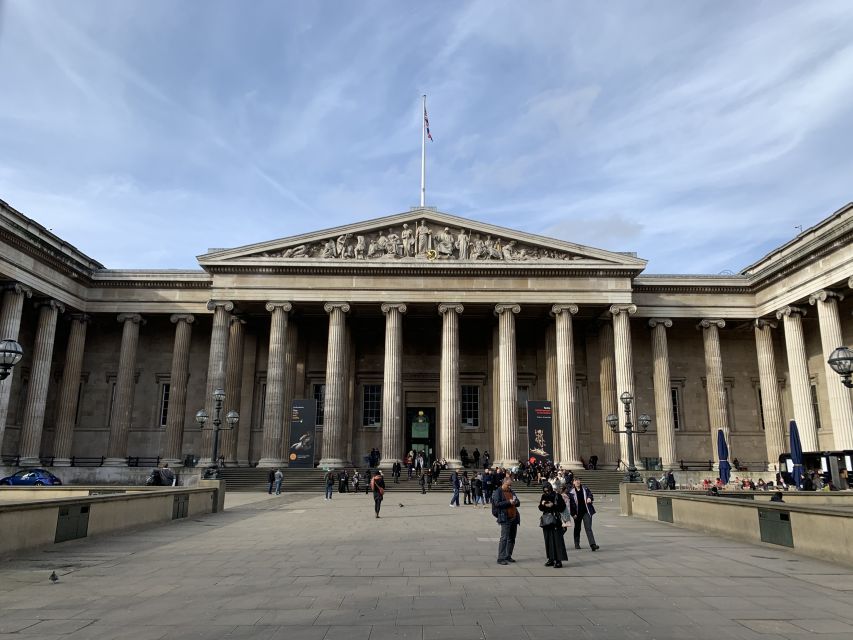 London: British Museum Private Tour for Kids & Families - What your kid-friendly private guide does in 2.5 hours