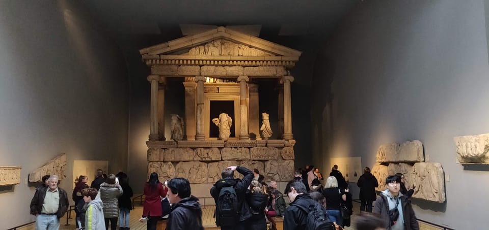 London: British Museum Tour with Archaeologist Guide - Why an Archaeologist Changes the British Museum Experience