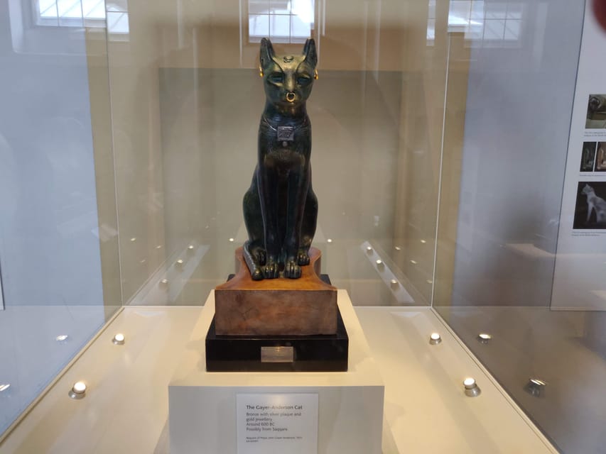 London: British Museum Tour with Archaeologist Guide - Vikings, Chessmen, and Unexpected Finds