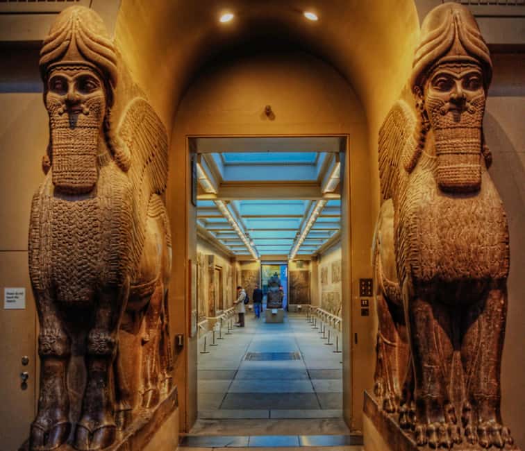 London: British Museum with Expert Guide. - Key highlights you’ll actually feel during the tour