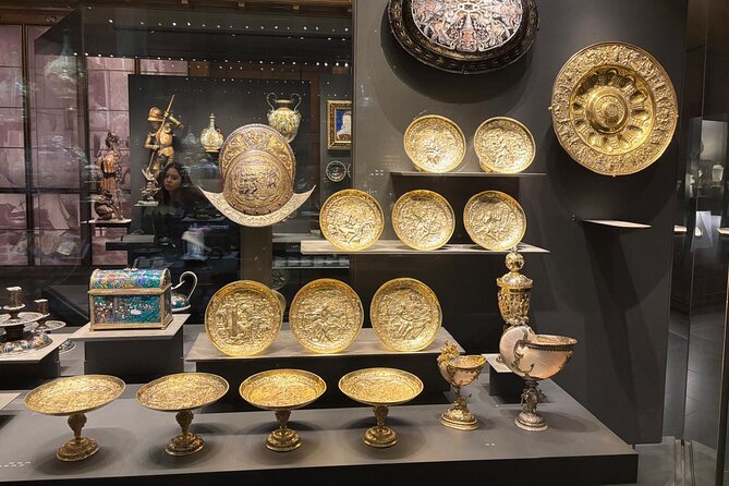 London: British Museum's English Audio Tour with Free Reservation - Greece and Rome: classical sculpture with context you can actually use