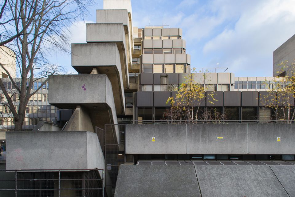 London: Brutalist Architecture & History Walking Tour - The Brutalist Angle: Why This Walk Feels Different
