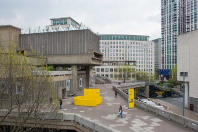 London: Brutalist Architecture & History Walking Tour - What You’ll See: Key Brutalist Landmarks in Central London