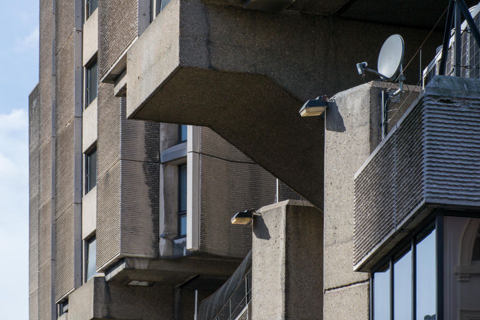 London: Brutalist Architecture & History Walking Tour - Modernism Beyond the Buildings: The People and the Arguments