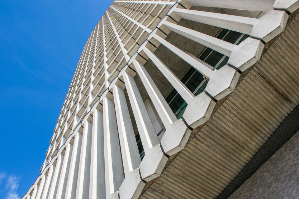 London: Brutalist Architecture & History Walking Tour - How the Tour Works Day-to-Day: Weather, Timing, and Pacing