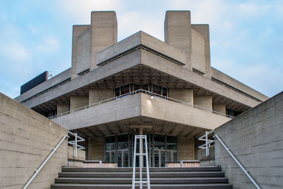 London: Brutalist Architecture & History Walking Tour - Price and Value: Why $47 Can Make Sense in London