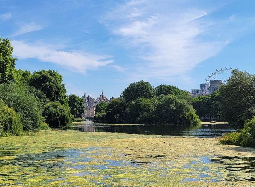 London: Buckingham, Big Ben & Westminster Abbey Tour - Key Things to Know Before You Go