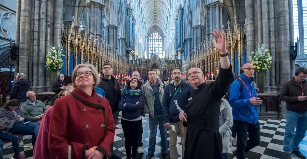 London: Buckingham, Big Ben & Westminster Abbey Tour - Downing Street, St. James’s Park, and the Little Details You’ll Actually Remember