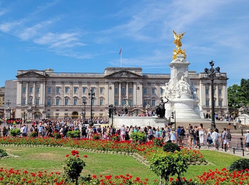 London: Buckingham, Big Ben & Westminster Abbey Tour - Coronation Chair and Poets’ Corner: Two Stops That Make the Abbey Feel Personal