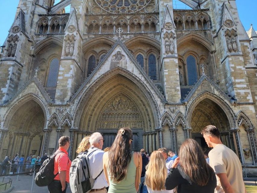 London: Buckingham, Big Ben & Westminster Abbey Tour - What the Full-Day Option Adds: River Cruise + Tower of London