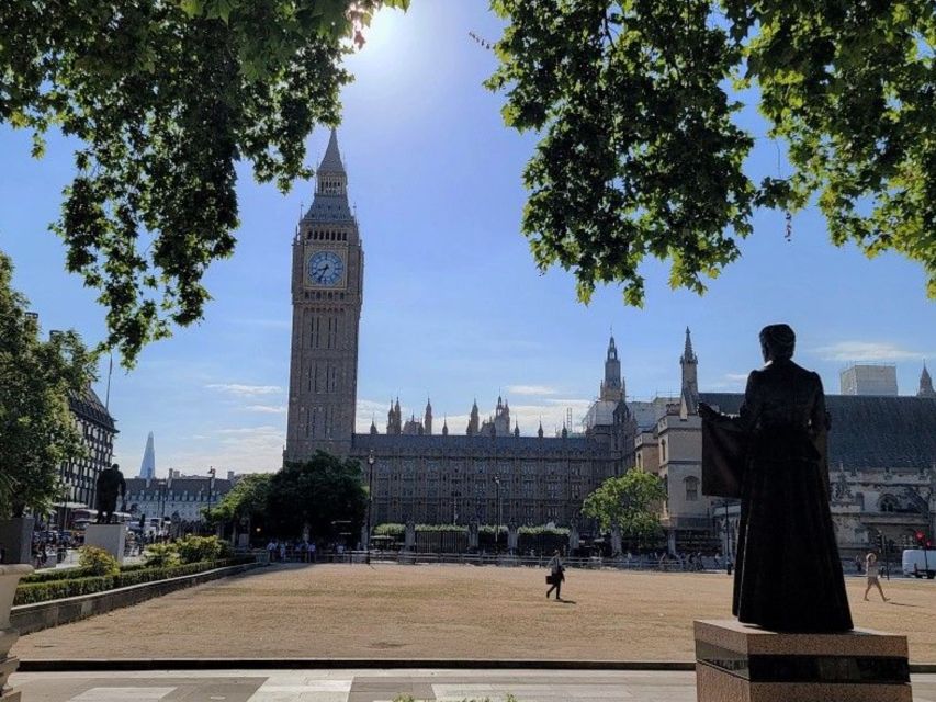 London: Buckingham, Big Ben & Westminster Abbey Tour - Timing, Pace, and the Real Life of a 3-Hour to 7-Hour Day