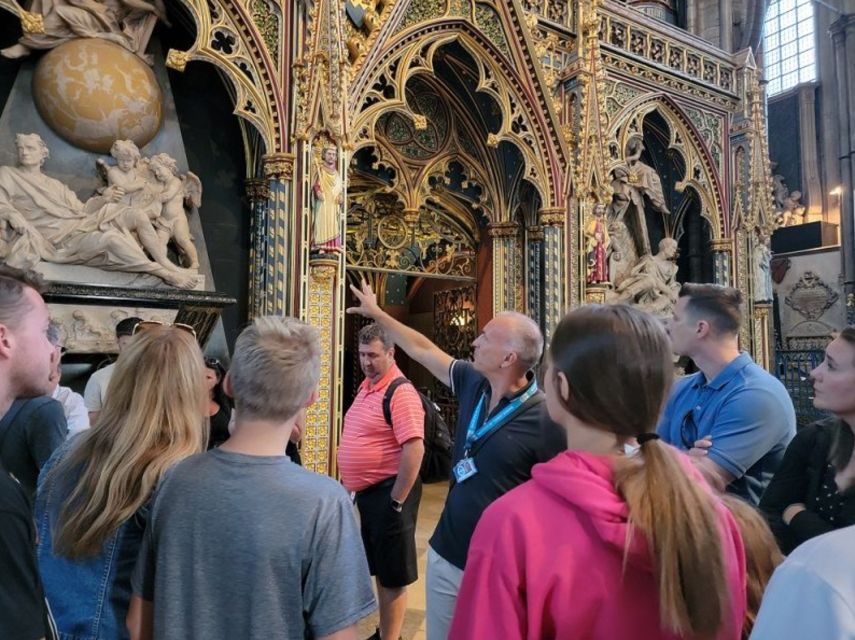 London: Buckingham, Big Ben & Westminster Abbey Tour - Price and Value: Is $85 a Good Deal for This Mix?