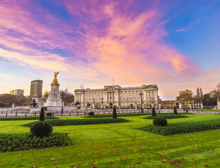 London: Buckingham Palace and Royal London Walking Tour - Key highlights worth your time