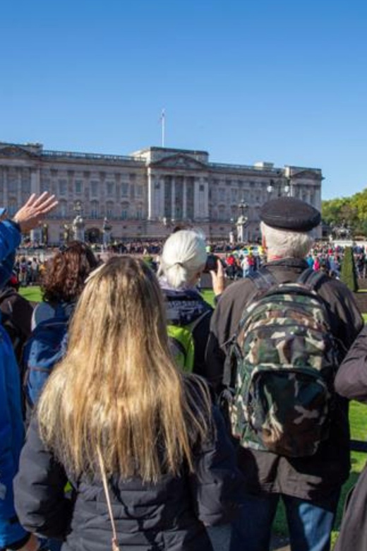 London: Buckingham Palace and Royal London Walking Tour - A Royal-Family Walk That Sets Up Your Buckingham Palace Visit