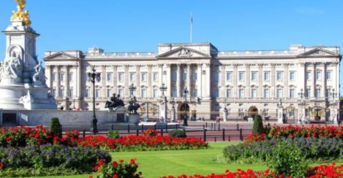 London: Buckingham Palace and Royal London Walking Tour - Westminster and St James’s Palace: Where the Royal Story Starts to Make Sense