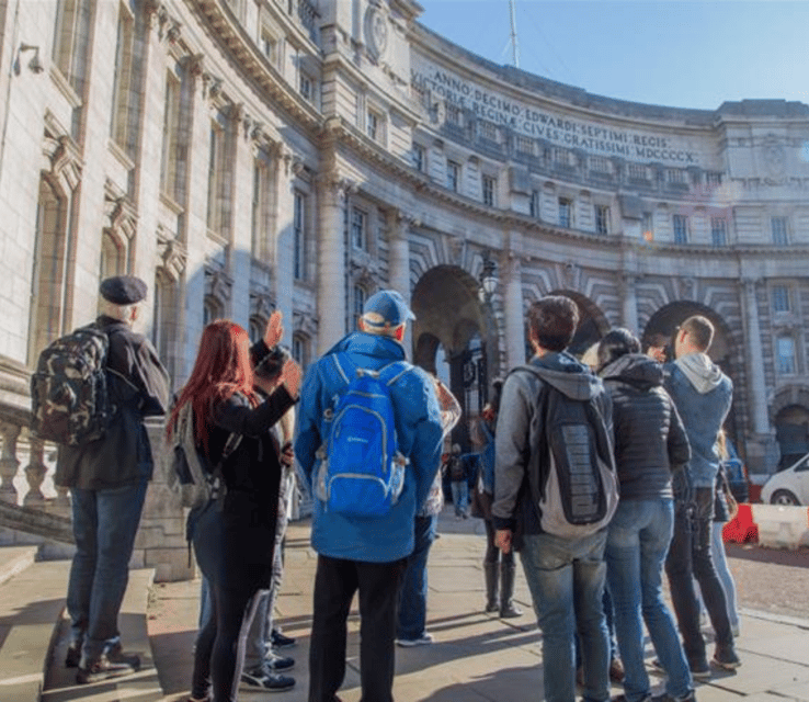 London: Buckingham Palace and Royal London Walking Tour - Coronation-Era Stories: Small Odd Details That Stick