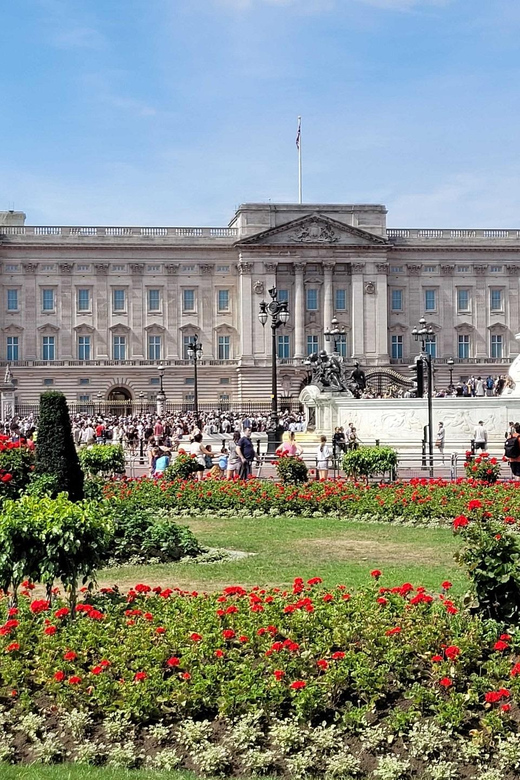 London: Buckingham Palace State Rooms & Royal Walking Tour - Key points before you go
