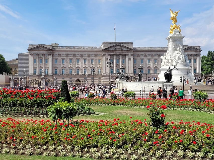 London: Buckingham Palace State Rooms & Royal Walking Tour - Price and value: what your $93 really buys