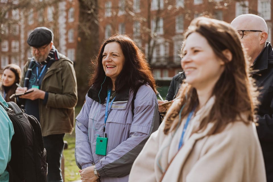 London: Buckingham Palace State Rooms & Royal Walking Tour - Queen Victoria Memorial to Clarence House: why the tour starts where it does