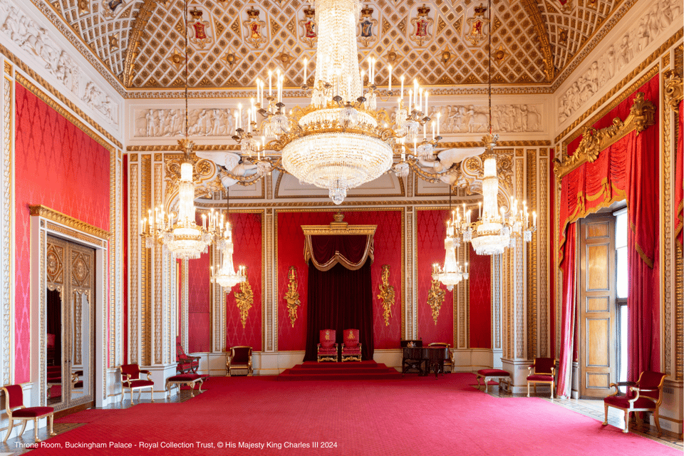 London: Buckingham Palace State Rooms & Royal Walking Tour - The Mall: the procession route you can walk without a ticket