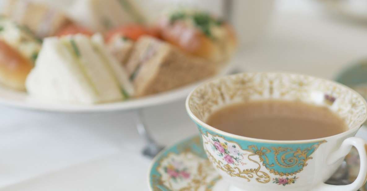 London: Buckingham Palace Walk & Tea at Kensington Palace - Key Things I’d Circle Before You Go