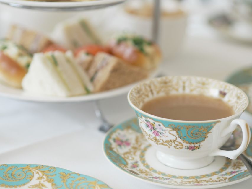 London: Buckingham Palace Walk & Tea at Kensington Palace - Afternoon Tea at Kensington Palace: What You’re Really Buying