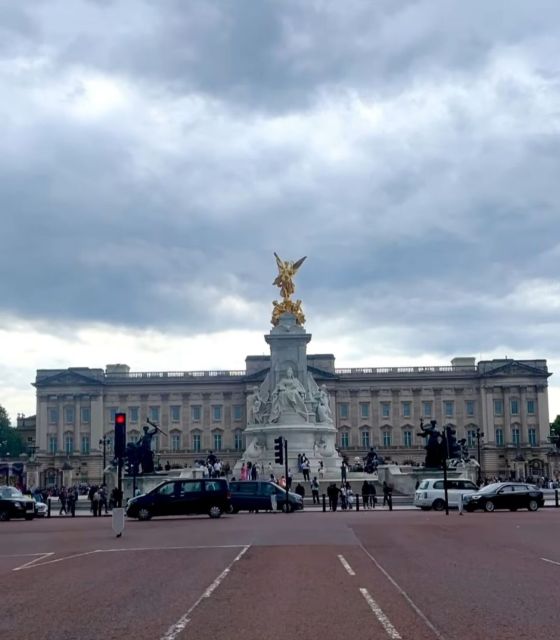 London: Buckingham Palace & Westminster Guided Walking Tour - Buckingham Palace: Architecture up close, not behind a fence