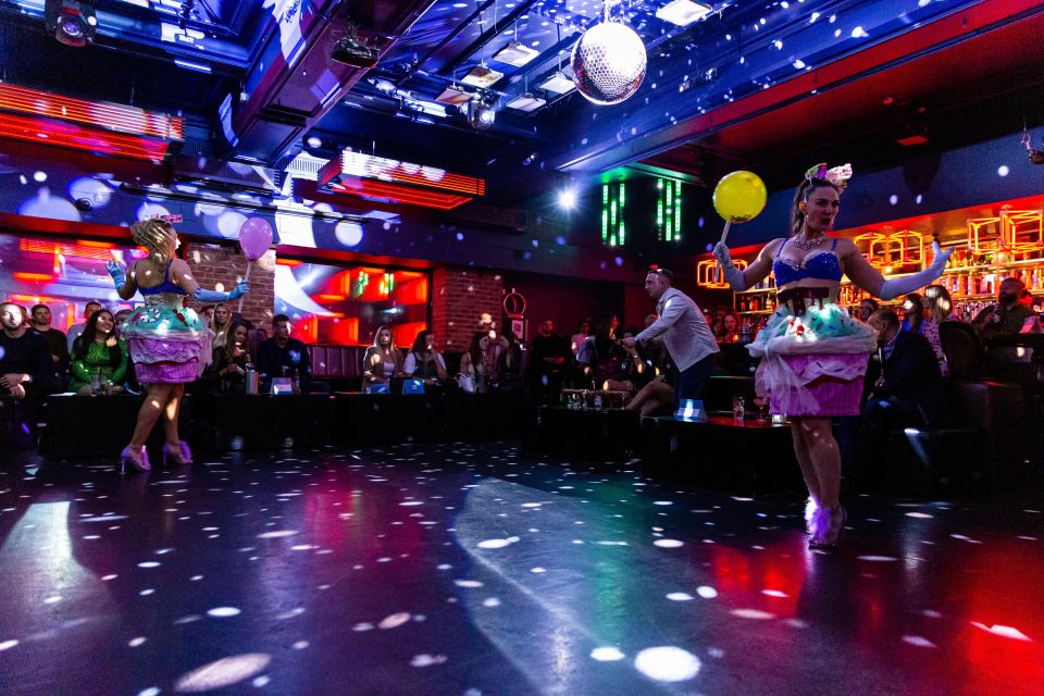 London: Burlesque Cabaret Show in the West End - Key things to know before you go