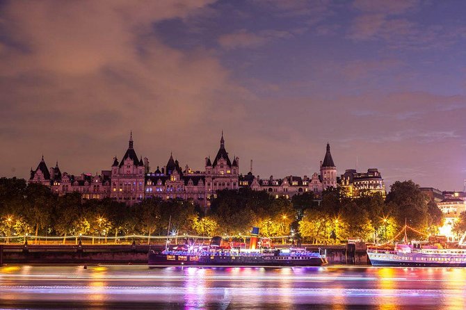 London by Night Independent Sightseeing Tour with Private Driver - Private Driver vs Tour Guide: How to Get What You Want