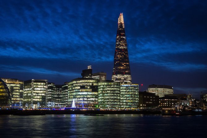 London by Night private Tour - London Eye and St Paul’s Cathedral: two icons with very different vibes