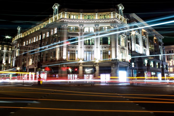 London by Night private Tour - What you get for $227.08 and what costs extra