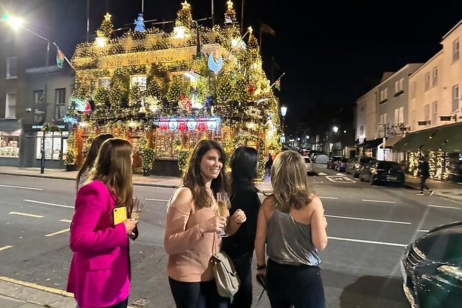London by Night Taxi Tour - Guides can make or break a night like this