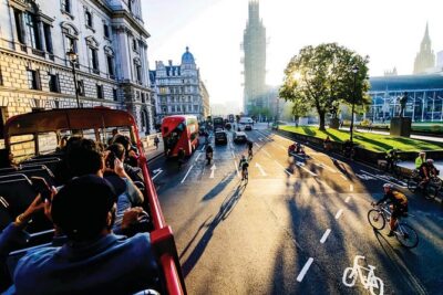 London by Night - Tootbus Sightseeing Tour - Quick Takes Before You Go