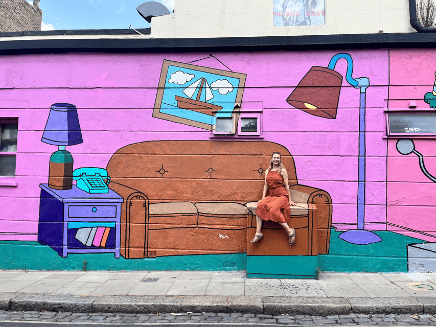 London: Camden & Kentish Town Urban Walking Tour - Camden Market and local landmark context