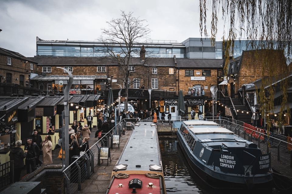 London: Camden & Kentish Town Urban Walking Tour - Who this tour suits best