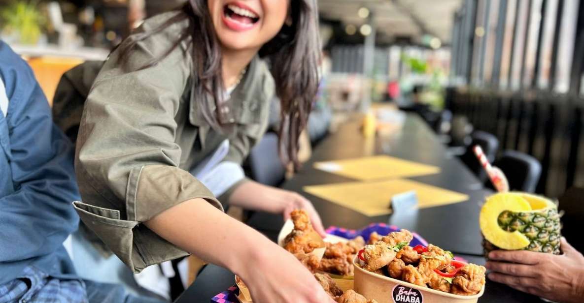 London: Camden Market Guided Walking Food Tour - Key Highlights You’ll Feel Right Away