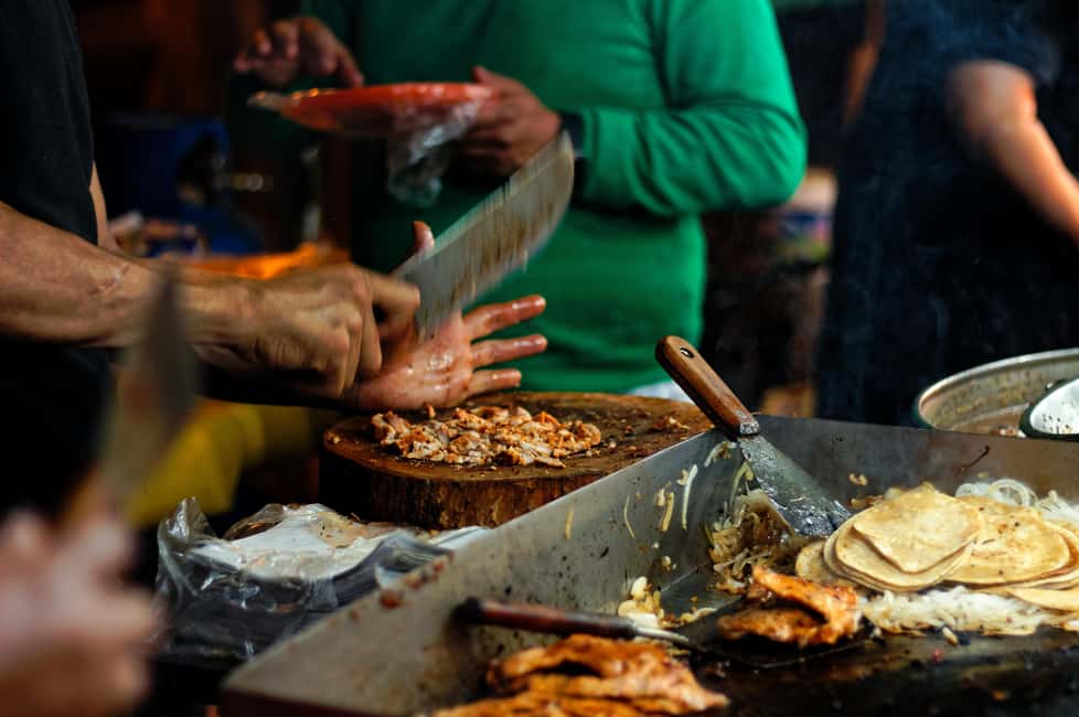 London: Camden Market Guided Walking Food Tour - A Middle Eastern Sweet Treat to Reset Your Palate