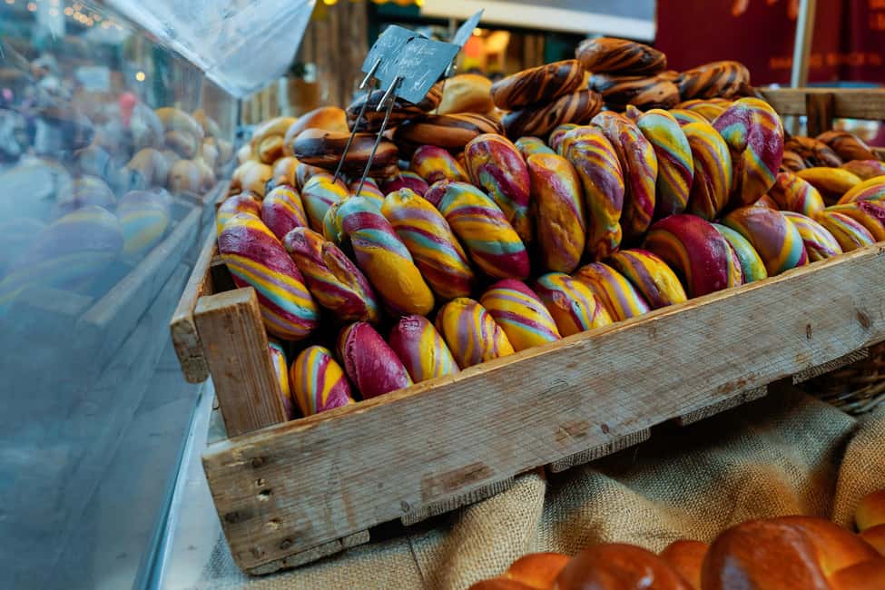 London: Camden Market Guided Walking Food Tour - Guides Make It: Energy, Stories, and Names You’ll Hear