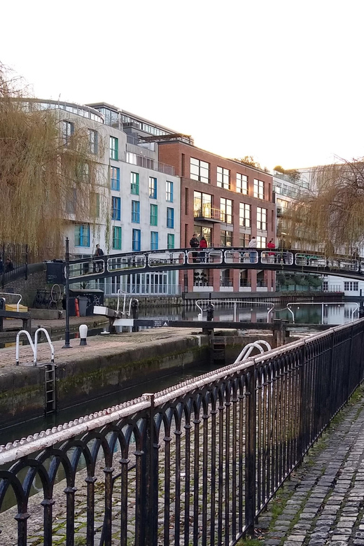 London: Camden Rock and Roll Music Walking Tour - Amy Winehouse in the Streets: The Stop That Anchors the Tour