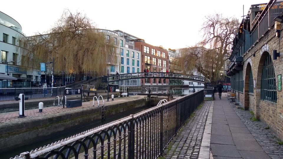 London: Camden Rock and Roll Music Walking Tour - How the Guide Makes Camden Feel Understandable