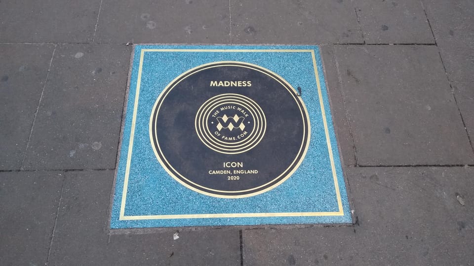 London: Camden Rock and Roll Music Walking Tour - It’s Only 2 Hours: Why the Short Format Is a Plus