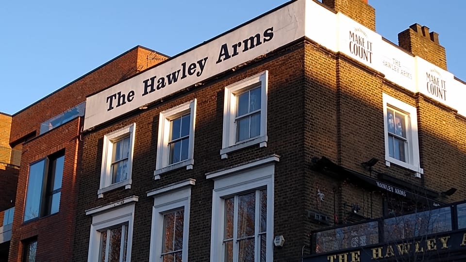 London: Camden Rock and Roll Music Walking Tour - Price and Value: Does $13 Make Sense Here?
